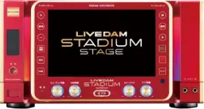 LIVE DAM STADIUM STAGE/<br>XG-7000 Ⅱ